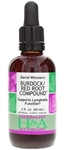 herbalist alchemist burdock red root compound 2 oz