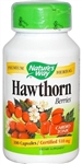 Nature's Way - Hawthorn Berries - 100 caps