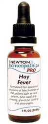 Newton Homeopathics PRO - Hay Fever - 1 oz