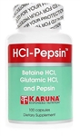 Karuna - HCl-Pepsin - 100 caps