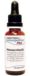 Newton Homeopathics PRO - Hemorrhoids - 1 oz