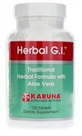 Karuna - Herbal G.I. - 120 tabs