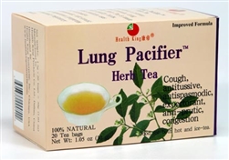 Health King - Lung Pacifier Herb Tea - 20 teabags