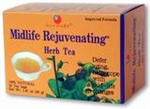 Health King - Midlife Rejuvenating Tea - 20 teabags
