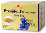 Health King - President's Super Energy Tea - 20 teabags