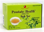 Health King - Prostate Health Herb Tea - 20 teabags