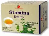 Health King - Stamina Tea - 20 teabags