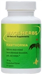 Magi-Herb - Hawthornia 500 mg - 60 caps