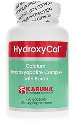 Karuna - HydroxyCal - 120 caps