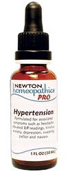 Newton Homeopathics PRO - HBP - 1 oz