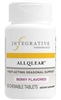 integrative therapeutics allqlear 60 tabs