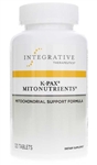 integrative therapeutics k pax mitonutrients 120