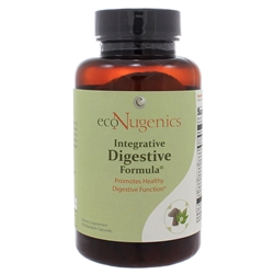 ecoNugenics - Integrative Digestive Formula - 60 Vcaps