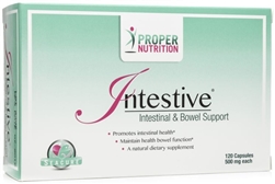 Proper Nutrition - Intestive - 120 caps blister pack