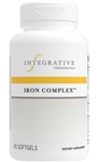 integrative therapeutics iron complex 90 softgels