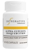 integrative therapeutics alpha glycosyl isoquer 60