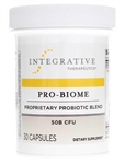 integrative therapeutics pro-biome 50b 30 caps