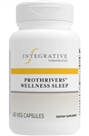 integrative therapeutics prothrivers well sleep 60