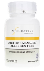 integrative therapeutics cortisol manager 90 vcaps