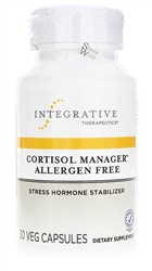 integrative therapeutics cortisol manager af 30