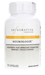 integrative therapeutics neurologix 120 vcaps