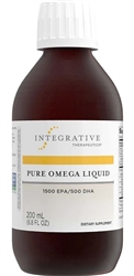 Integrative Therapeutics - Pure Omega Liquid - 200 ml