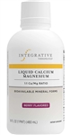 Integrative Therapeutics - Liquid Calcium Magnesium (Berry) - 16 oz