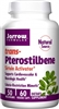 Jarrow Formulas - â€‹trans-Pterostilbene - 60 vcaps