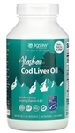 jigsaw health alaskan cod liver oil liquid 8.1