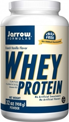 Jarrow Formulas - Whey Protein French Vanilla - 32 oz