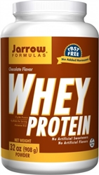 Jarrow Formulas - Whey Protein Caribbean Chocolate - 32 oz