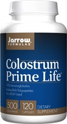 Jarrow Formulas - Colostrum Prime Life 500 mg - 120 caps