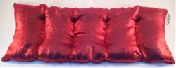 Jadience - Jade Healing Body Pillow Red - Large