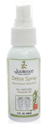 Jadience - Detox Foot Spray - 2 oz