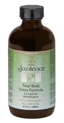Jadience - Total Body Detox Internal Liquid Formula - 8 oz