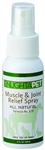 Jadience - EnlightaPet Muscle & Joint Relief Spray - 2 oz