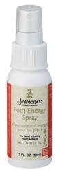 Jadience - Foot Energy Spray - 2 oz
