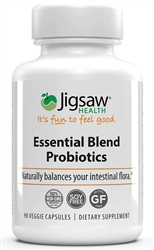 jigsaw health essential blend probiotics 90 vcaps