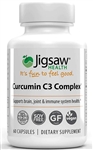 jigsaw health curcumin c3 complex 60 caps