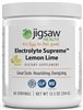 jigsaw health electrolyte supreme lemon lime 12.5 oz