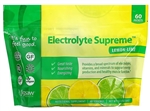 jigsaw health electrolyte supreme lemon lime 60 pkts