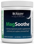 Jigsaw Health - MagSoothe Tart Raspberry Lemon - 13.8 oz