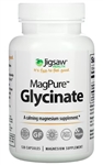 Jigsaw Health - MagPure Glycinate - 120 caps