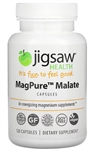 Jigsaw Health - MagPure Malate - 120 caps