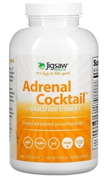 Jigsaw Health - Adrenal Cocktail - 360 caps