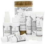 Jadience - Jade Facial Travel Kit (Normal to Dry Skin) - 1 kit