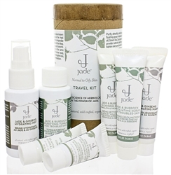 Jadience - Jade Facial Travel Kit (Normal to Oily Skin) - 1 kit