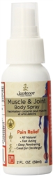 Jadience - Muscle & Joint Body Spray - 2 oz