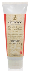 Jadience - Muscle & Joint Hand & Foot Scrub - 4.5 oz