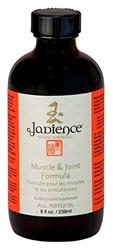 Jadience - Muscle & Joint Internal Liquid Formula - 8 oz